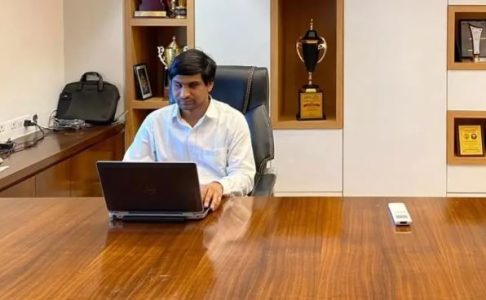 How Did Srikanth Bolla Start Bollant Industries?