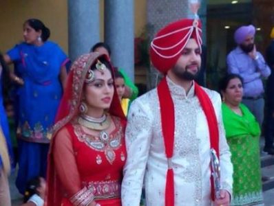 Is Kamal Khangura Married?