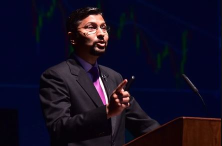 What Awards and Recognitions Did Kiran Jadhav Receive?