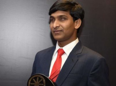 What Challenges Did Srikanth Bolla Face on His Path to Success?