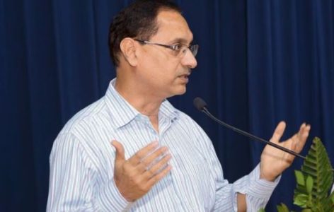 What Is the Career Journey of Tuhin Kanta Pandey?