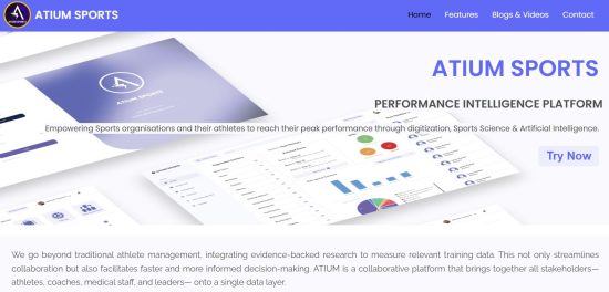 What is ATIUM Sports?