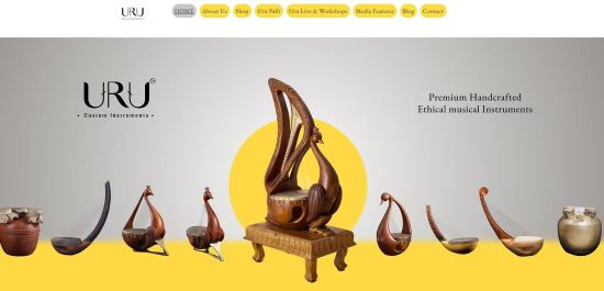 What is URU Instruments?