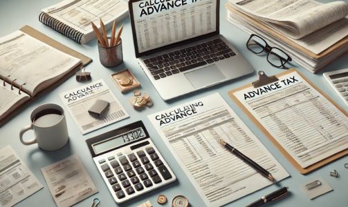 How Is Advance Tax Calculated?