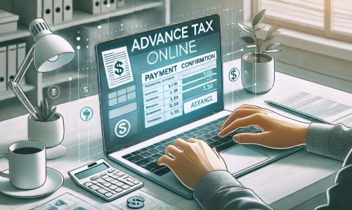 How to Pay Advance Tax Online?