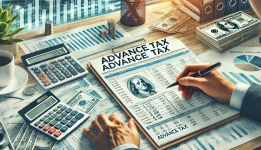 What is Advance Tax?