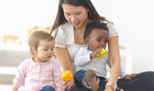 How Do Mindfulness and Gentle Movement Affect Infant Wellness?