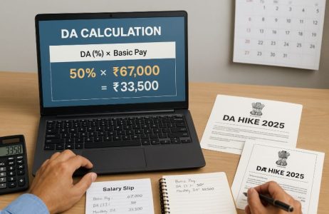 How Can You Calculate Your Updated DA?