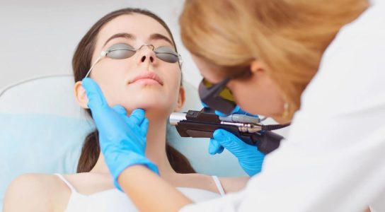 Can Light Therapy Really Help Heal Skin Conditions According to WellHealthOrganic?