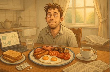 Can the British Full English Breakfast Really Cure a Hangover