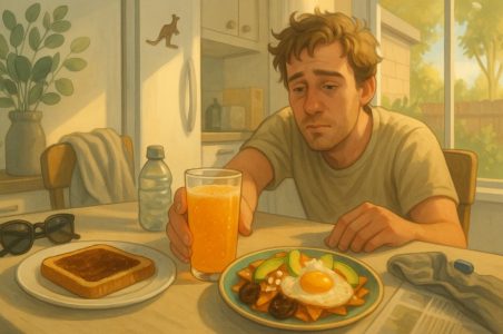 Could Australia’s Vegemite Toast and Berocca Be Your New Go-To Cure