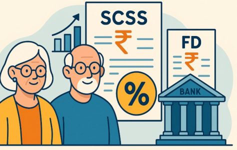 How Does SCSS Differ from Traditional Bank FDs?