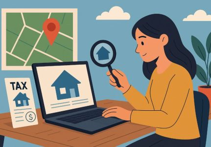 How to Check Land Ownership and Tax Dues Online?