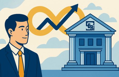 Is Infinite Beacon Financial Services a SEBI-Registered Entity?