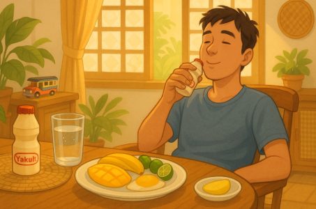 Is Yakult the Philippine Secret Weapon for Hangover Relief