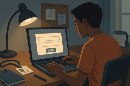 What Credentials Are Required for NCVT ITI Admit Card Download