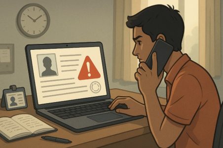 What Should Students Do If There’s an Error in Their NCVT ITI Admit Card