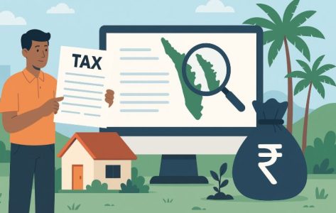 What is Land Tax in Kerala?