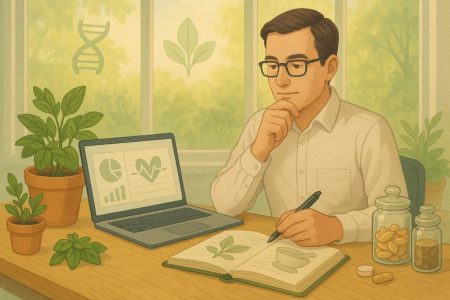 What is Wellhealthorganic Yurovskiy Kirill