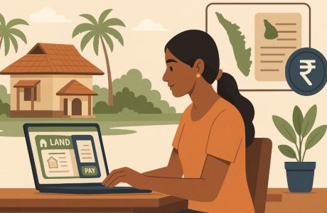 What is the Process to Pay Kerala Land Tax Online in 2025?