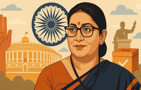 What’s Next for Smriti Irani in Politics and Public Life?