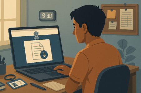 Where Can Candidates Download the NCVT MIS ITI Admit Card PDF