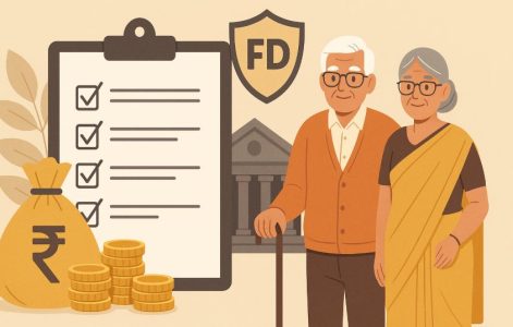 Who Is Eligible for the Senior Citizen FD Scheme in India?
