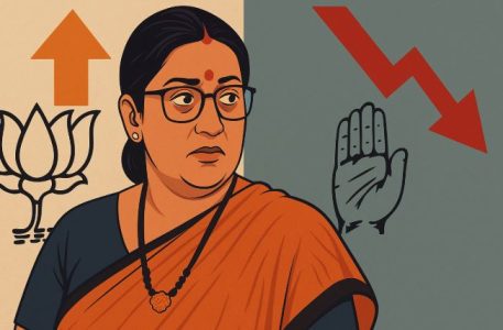Why Did Smriti Irani Lose Amethi in 2024 After Her 2019 Victory?