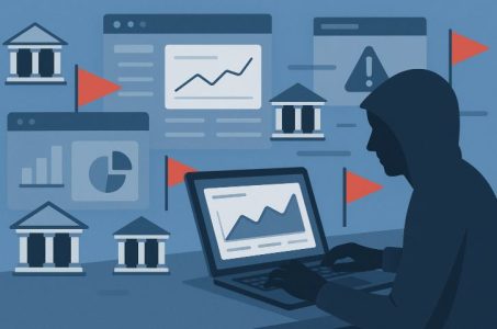 Why the Use of Fake Dashboards and Multiple Bank Accounts Raised Red Flags?