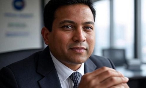 How Did Jay Thakkar Contribute To Marwadi Shares And Finance Ltd.?