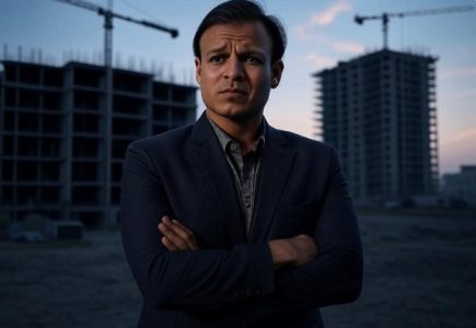 How Did Vivek Oberoi’s Real Estate Firm Get Entangled in a Housing Scam