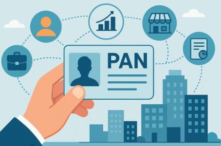 What Is the Role of PAN as a Common Business Identifier?