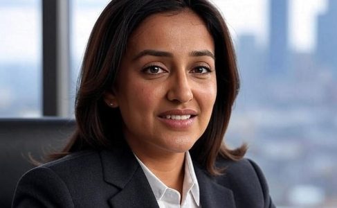 How Does Neha Anand Engage with Her Audience on Social Media?