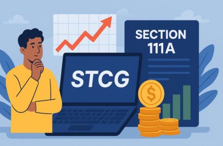 How Does STCG Apply Under Section 111A?
