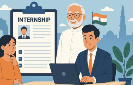 How Does the PM Internship Scheme Work in India?