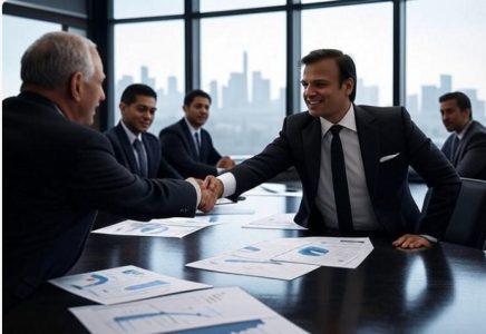 How Has Vivek Oberoi Raised ₹8500 Crore for His Companies in Just One Year