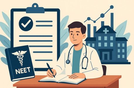How Many Marks Are Safe for MBBS in Government Colleges in NEET 2025?