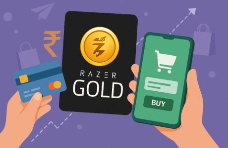 How to Buy Razer Gold Gift Card in India?