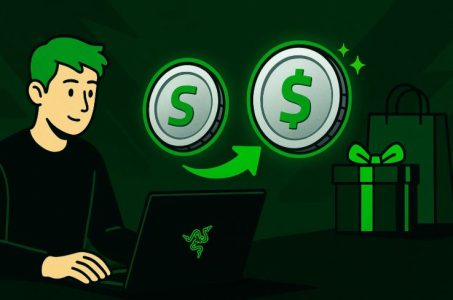How to Earn Rewards with Razer Silver after Redeeming?