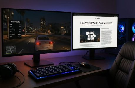 Is GTA V Still Worth Playing In 2025 According To Wheon Grand Theft Auto?