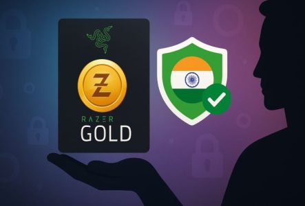 Is the Razer Gold Gift Card Safe to Use in India?
