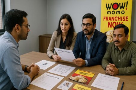 What Are the Basic Eligibility Criteria to Own a Wow! Momo Franchise?