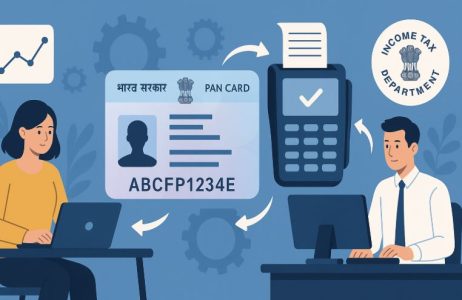 What Does the PAN 2.0 Income Tax Department Project Aim to Achieve?