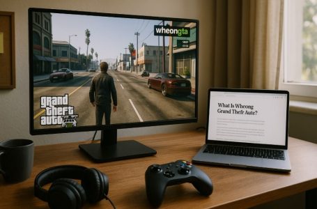 What Is Wheon Grand Theft Auto?