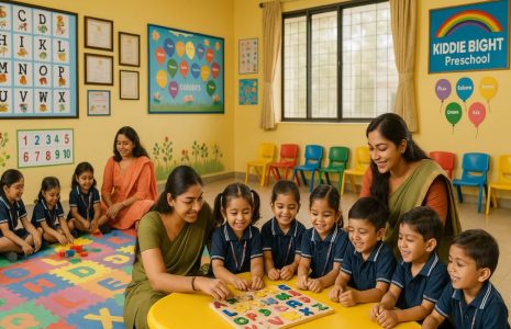 What Makes Kidzee the Most Trusted Preschool Franchise in India?