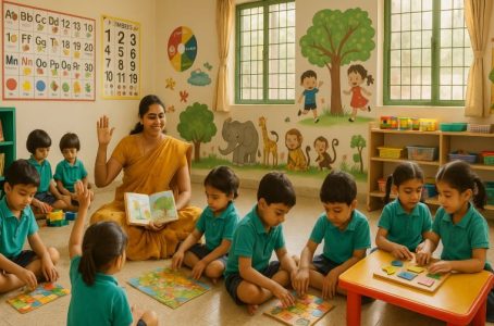 What Makes Kidzee's Curriculum and Pedagogy Stand Out?