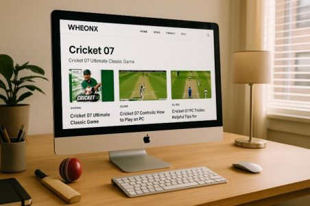 What Makes Wheonx.com the Best Place for Cricket 07 Game Content?
