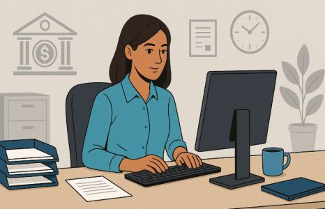 What is the Work Profile of an IBPS Clerk?