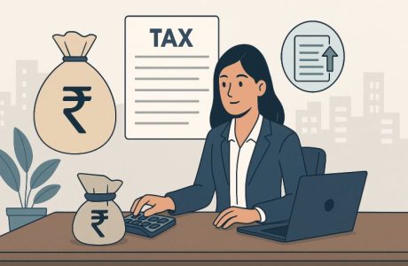 When Can STCG Be Adjusted Against the Basic Exemption Limit?