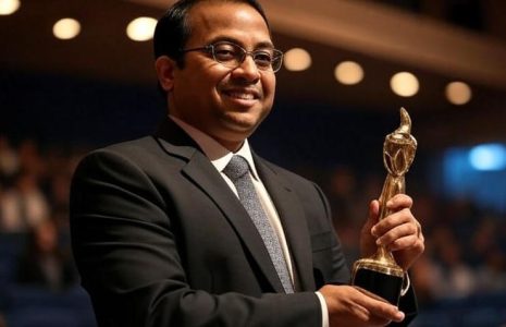 Which Awards And Achievements Has Jay Thakkar Earned?
